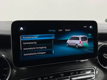 MERCEDES-BENZ V250d 4Matic lang Leder LED MwSt.  Garantie