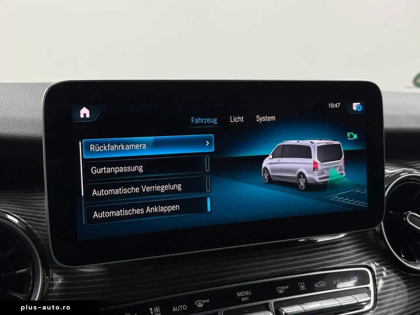 MERCEDES-BENZ V250d 4Matic lang Leder LED MwSt.  Garantie