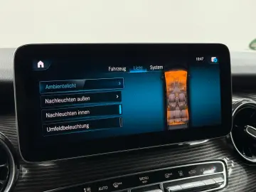 MERCEDES-BENZ V250d 4Matic lang Leder LED MwSt.  Garantie