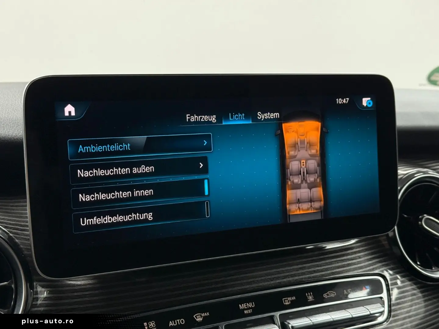 MERCEDES-BENZ V250d 4Matic lang Leder LED MwSt.  Garantie