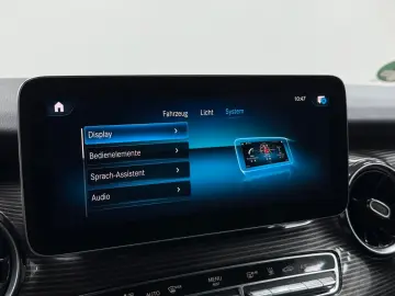 MERCEDES-BENZ V250d 4Matic lang Leder LED MwSt.  Garantie