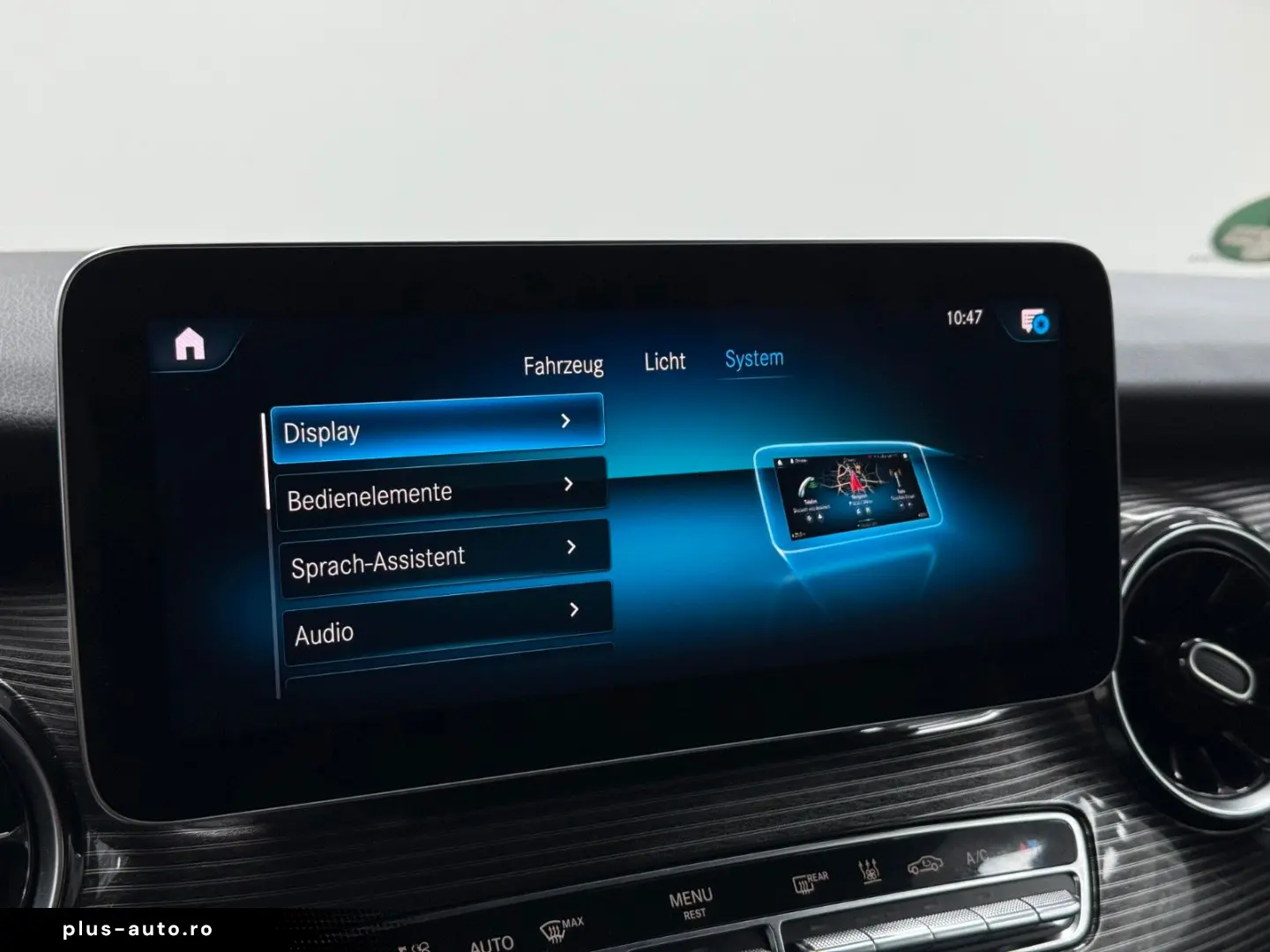 MERCEDES-BENZ V250d 4Matic lang Leder LED MwSt.  Garantie