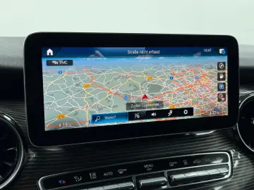 MERCEDES-BENZ V250d 4Matic lang Leder LED MwSt.  Garantie