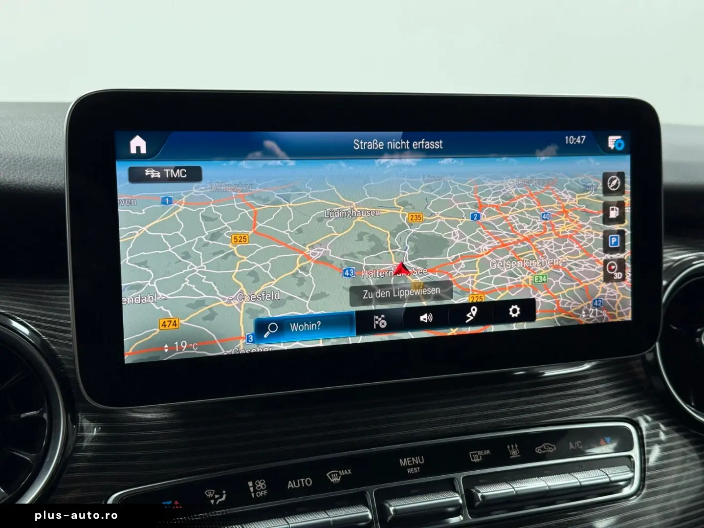 MERCEDES-BENZ V250d 4Matic lang Leder LED MwSt.  Garantie