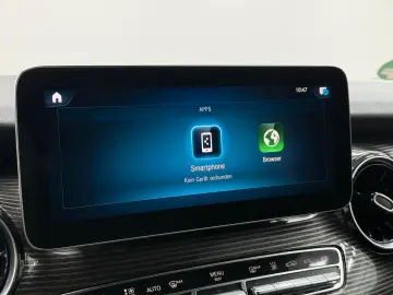 MERCEDES-BENZ V250d 4Matic lang Leder LED MwSt.  Garantie