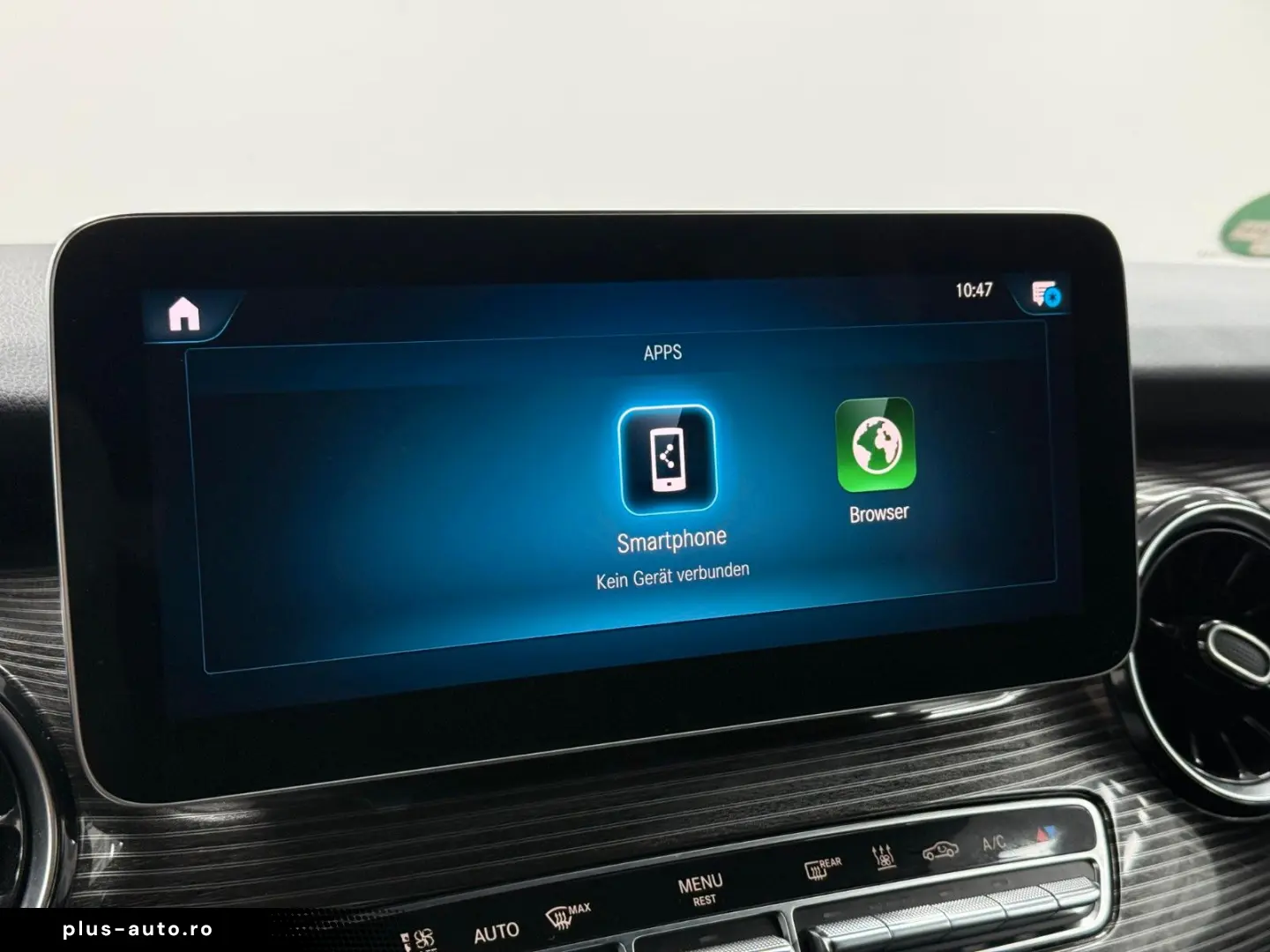 MERCEDES-BENZ V250d 4Matic lang Leder LED MwSt.  Garantie