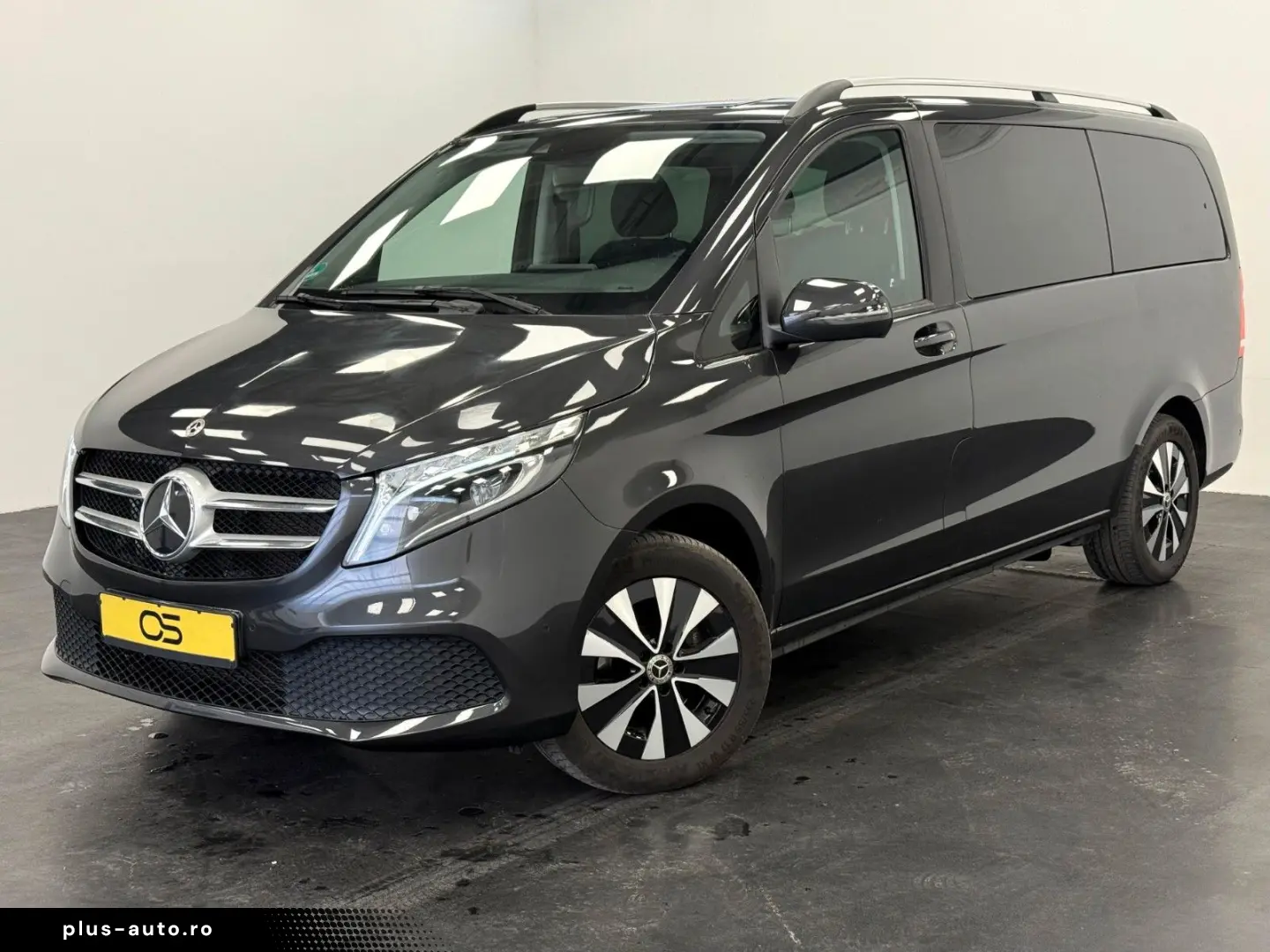 MERCEDES-BENZ V 250d 4MATIC EDITION lang LED MwSt.  Garantie