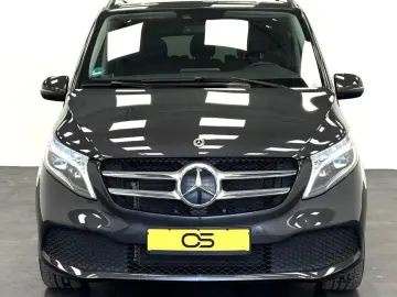 MERCEDES-BENZ V 250d 4MATIC EDITION lang LED MwSt.  Garantie