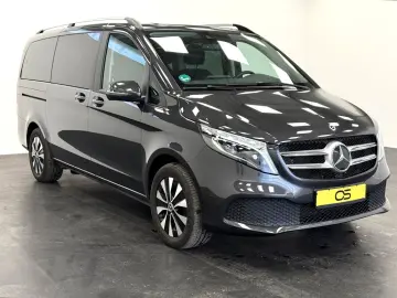 MERCEDES-BENZ V 250d 4MATIC EDITION lang LED MwSt.  Garantie