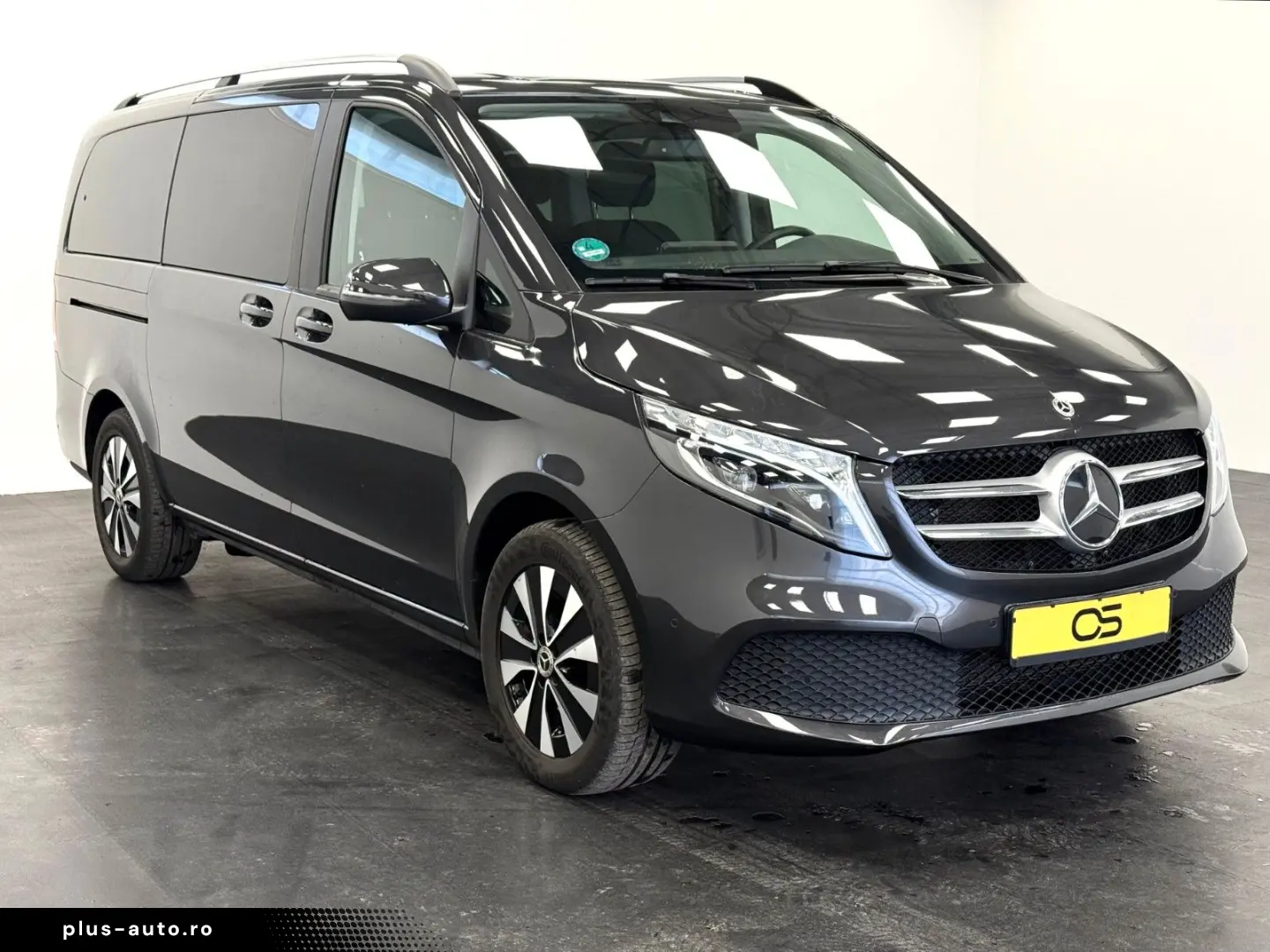 MERCEDES-BENZ V 250d 4MATIC EDITION lang LED MwSt.  Garantie