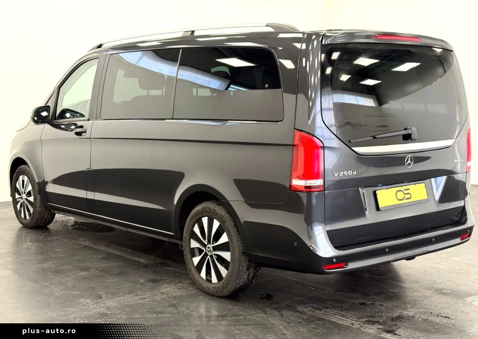 MERCEDES-BENZ V 250d 4MATIC EDITION lang LED MwSt.  Garantie
