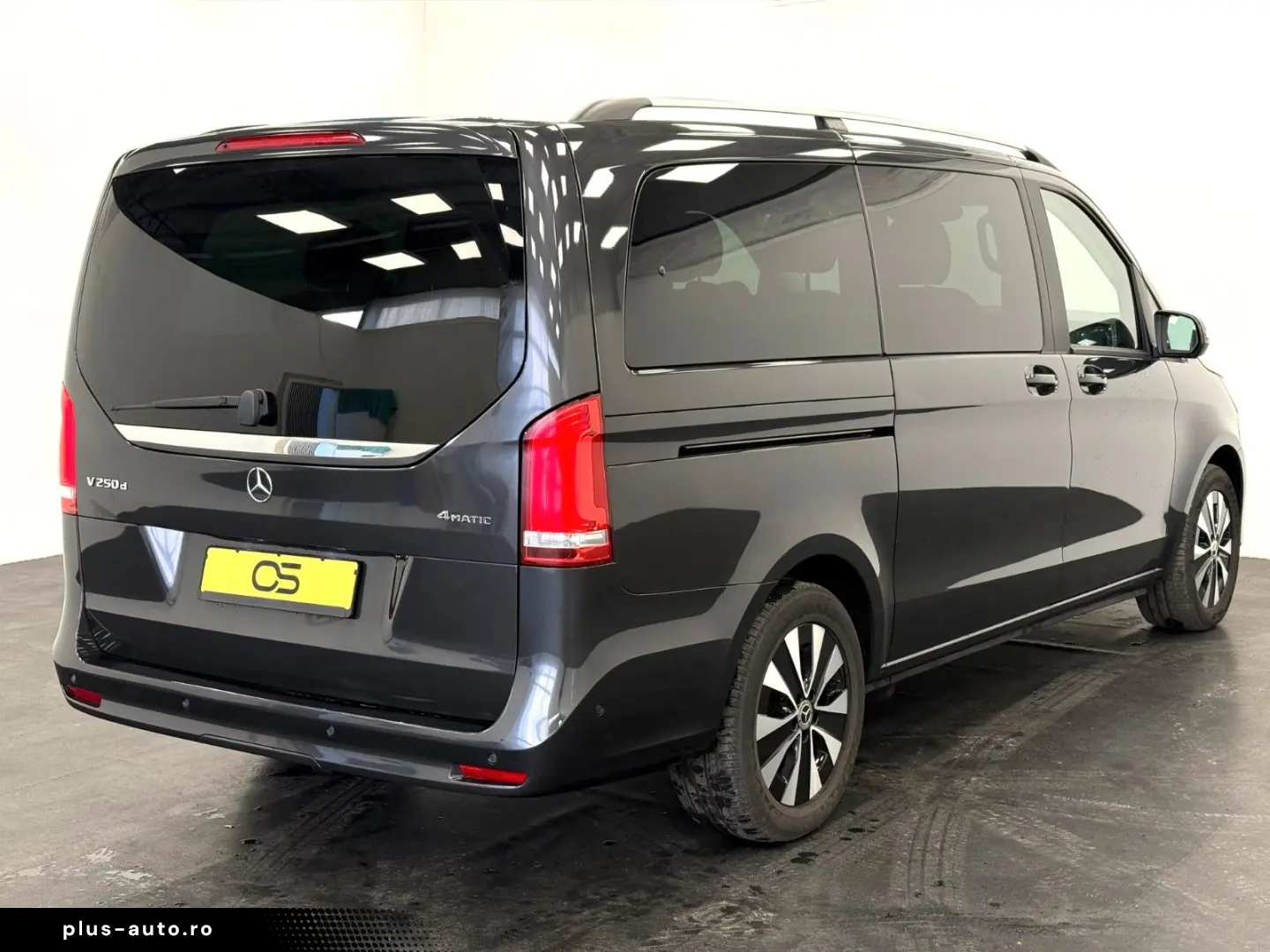 MERCEDES-BENZ V 250d 4MATIC EDITION lang LED MwSt.  Garantie