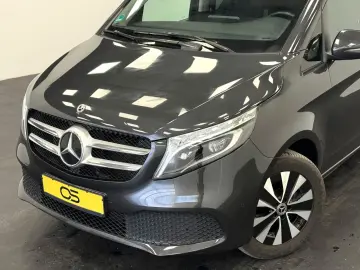 MERCEDES-BENZ V 250d 4MATIC EDITION lang LED MwSt.  Garantie