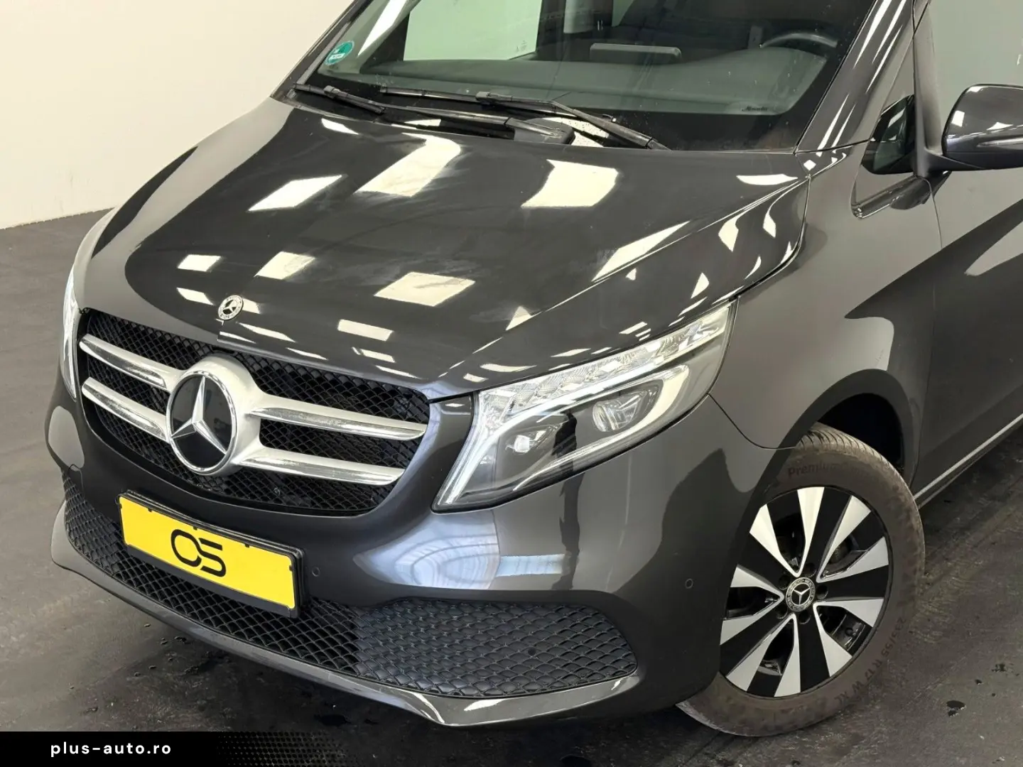 MERCEDES-BENZ V 250d 4MATIC EDITION lang LED MwSt.  Garantie