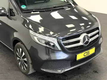 MERCEDES-BENZ V 250d 4MATIC EDITION lang LED MwSt.  Garantie