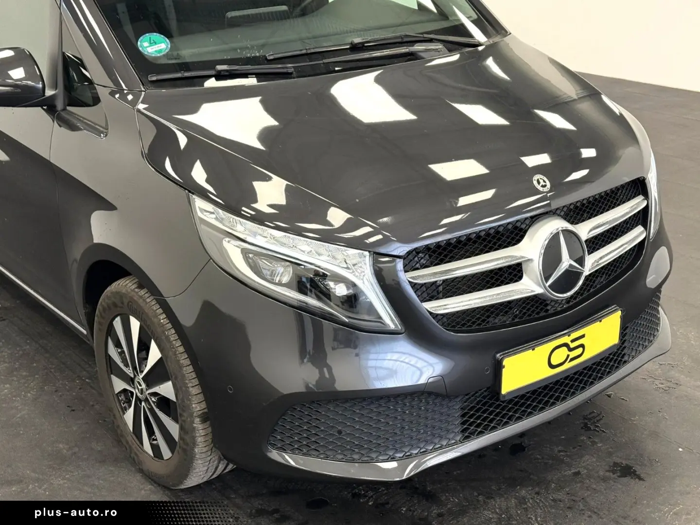MERCEDES-BENZ V 250d 4MATIC EDITION lang LED MwSt.  Garantie