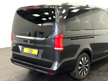 MERCEDES-BENZ V 250d 4MATIC EDITION lang LED MwSt.  Garantie