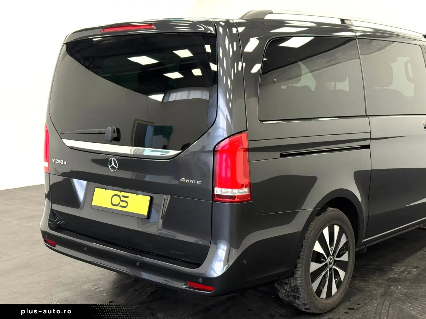 MERCEDES-BENZ V 250d 4MATIC EDITION lang LED MwSt.  Garantie