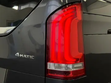 MERCEDES-BENZ V 250d 4MATIC EDITION lang LED MwSt.  Garantie