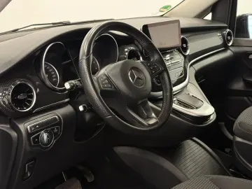MERCEDES-BENZ V 250d 4MATIC EDITION lang LED MwSt.  Garantie