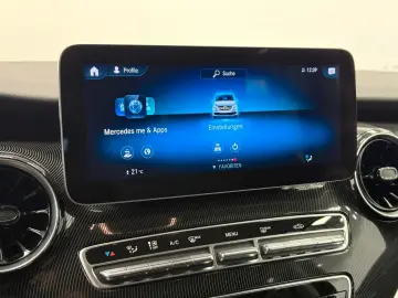 MERCEDES-BENZ V 250d 4MATIC EDITION lang LED MwSt.  Garantie
