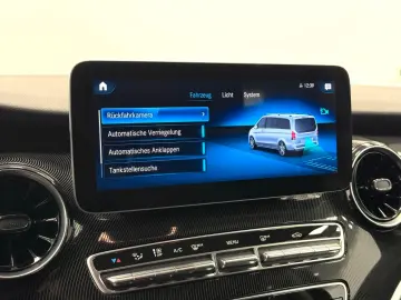 MERCEDES-BENZ V 250d 4MATIC EDITION lang LED MwSt.  Garantie