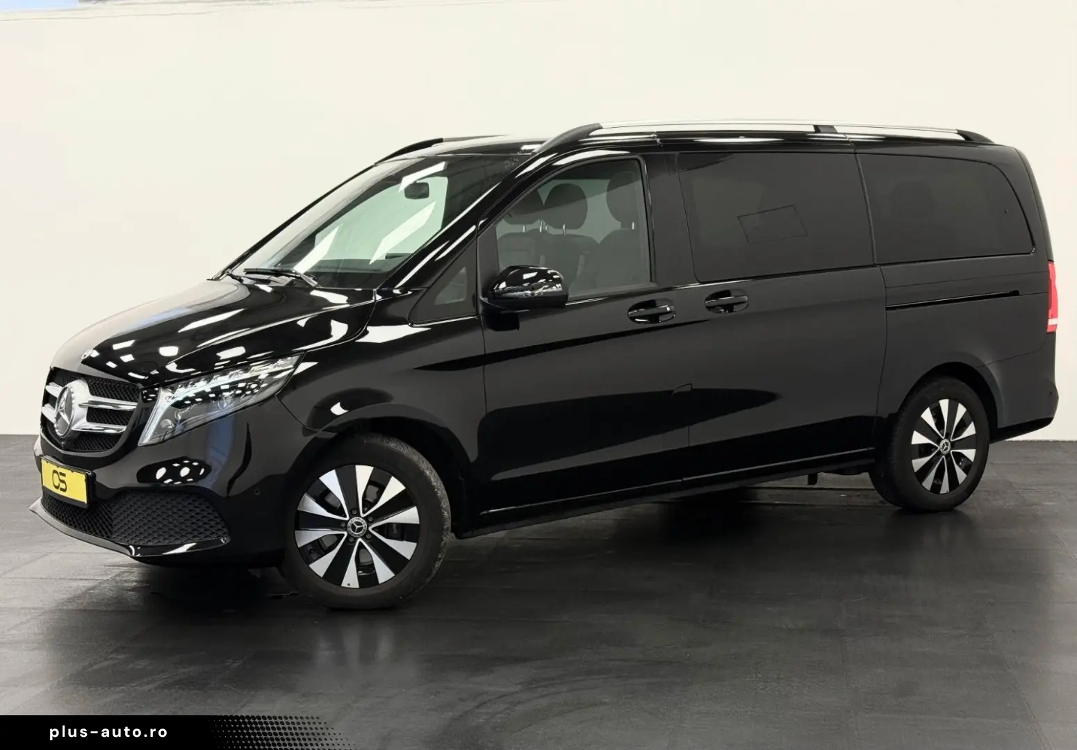 MERCEDES-BENZ V300d 4Matic lang 360  LED Leder MBUX &hellip;