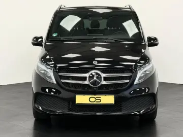 MERCEDES-BENZ V300d 4Matic lang 360  LED Leder MBUX &hellip;