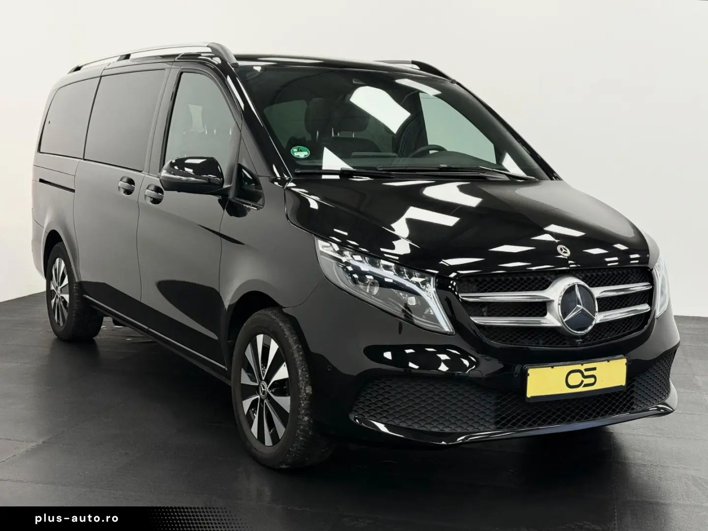 MERCEDES-BENZ V300d 4Matic lang 360  LED Leder MBUX &hellip;