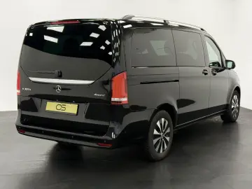 MERCEDES-BENZ V300d 4Matic lang 360  LED Leder MBUX &hellip;