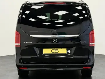 MERCEDES-BENZ V300d 4Matic lang 360  LED Leder MBUX &hellip;