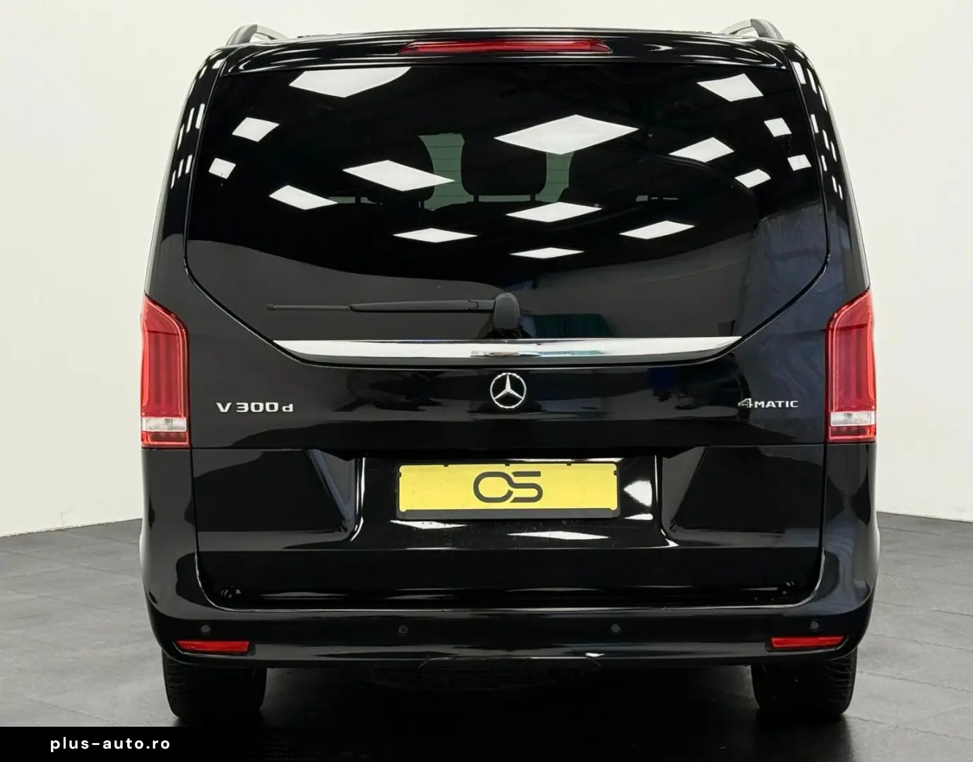 MERCEDES-BENZ V300d 4Matic lang 360  LED Leder MBUX &hellip;