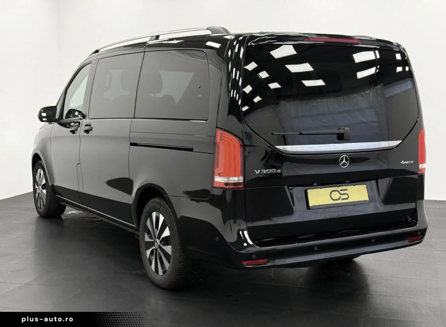 MERCEDES-BENZ V300d 4Matic lang 360  LED Leder MBUX &hellip;