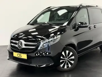 MERCEDES-BENZ V300d 4Matic lang 360  LED Leder MBUX &hellip;