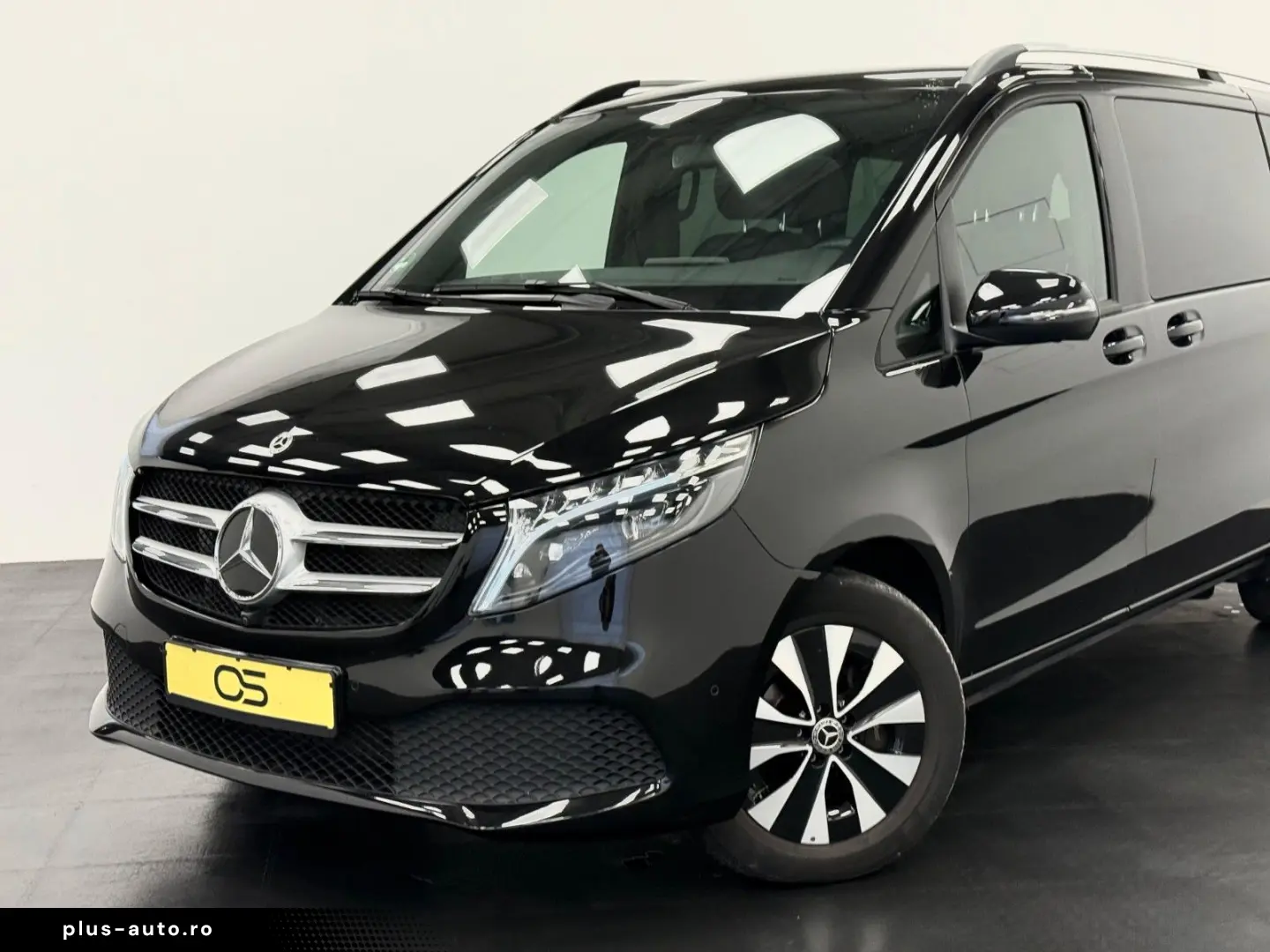 MERCEDES-BENZ V300d 4Matic lang 360  LED Leder MBUX &hellip;