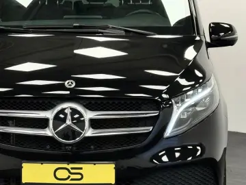 MERCEDES-BENZ V300d 4Matic lang 360  LED Leder MBUX &hellip;