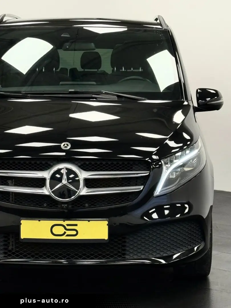 MERCEDES-BENZ V300d 4Matic lang 360  LED Leder MBUX &hellip;