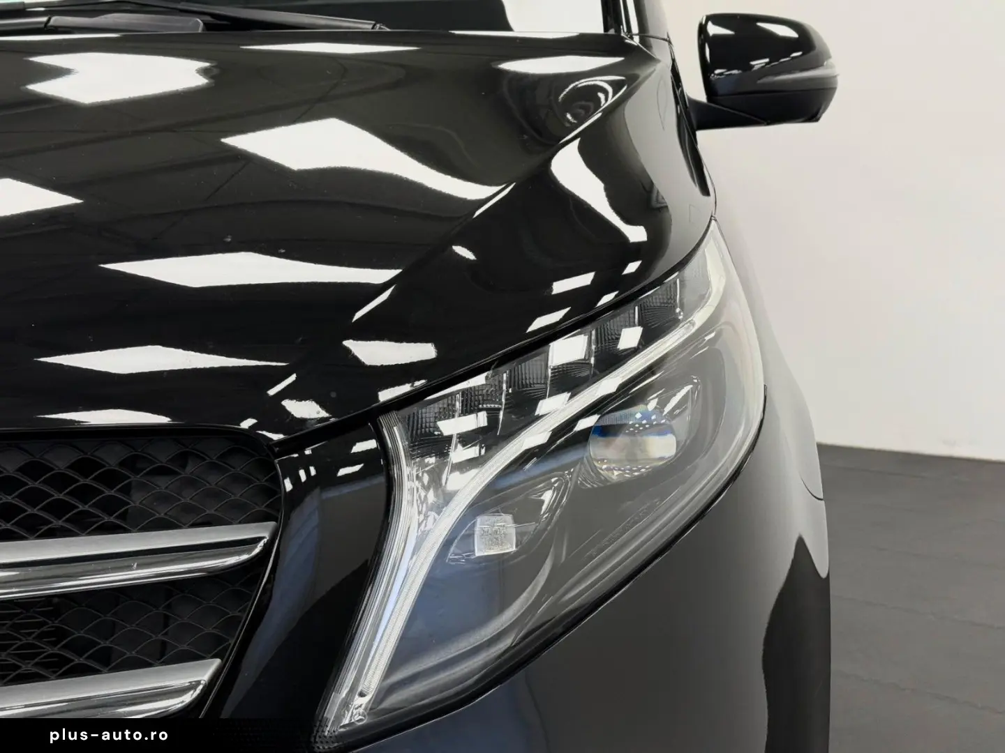 MERCEDES-BENZ V300d 4Matic lang 360  LED Leder MBUX &hellip;