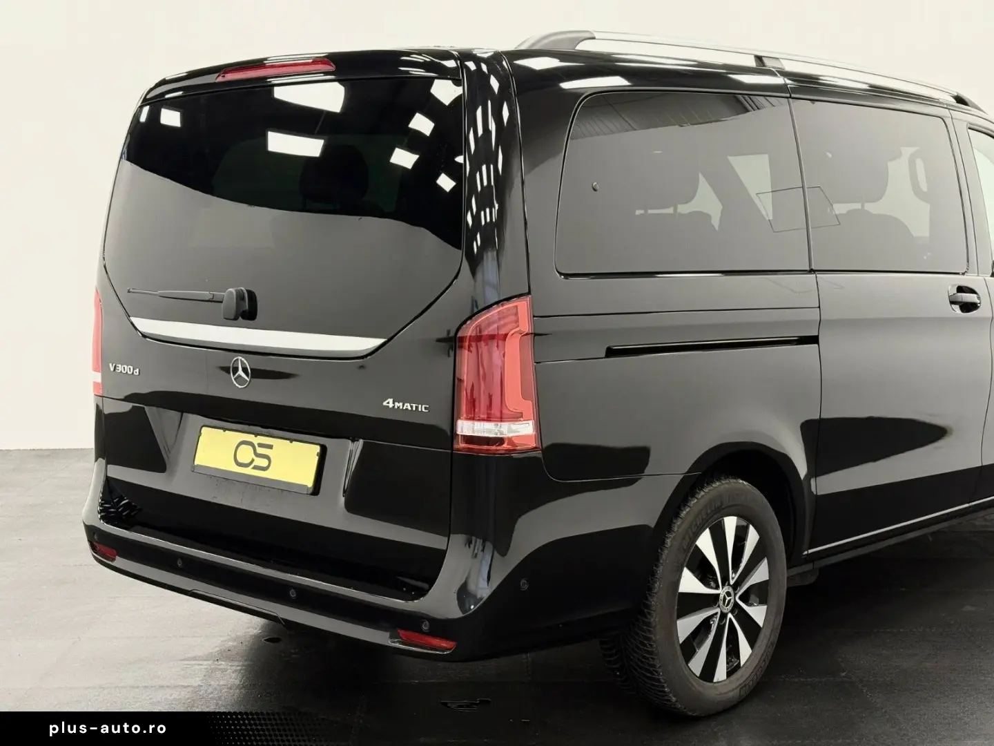 MERCEDES-BENZ V300d 4Matic lang 360  LED Leder MBUX &hellip;