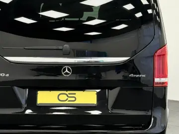 MERCEDES-BENZ V300d 4Matic lang 360  LED Leder MBUX &hellip;