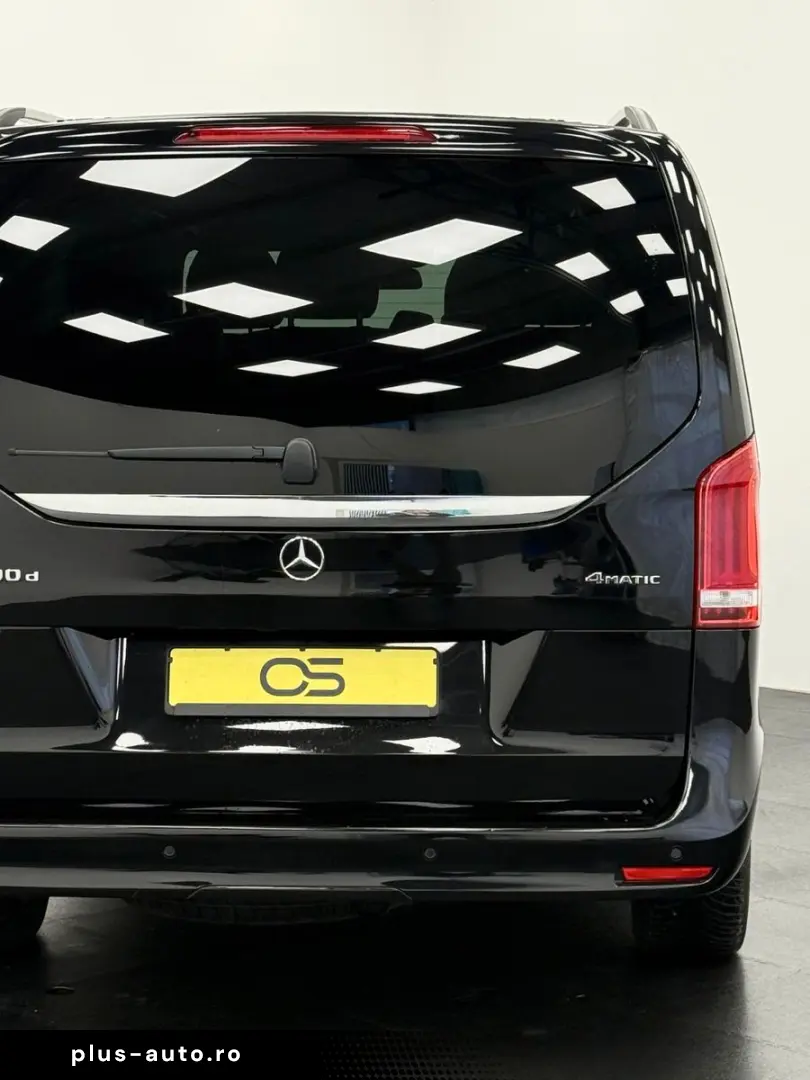 MERCEDES-BENZ V300d 4Matic lang 360  LED Leder MBUX &hellip;