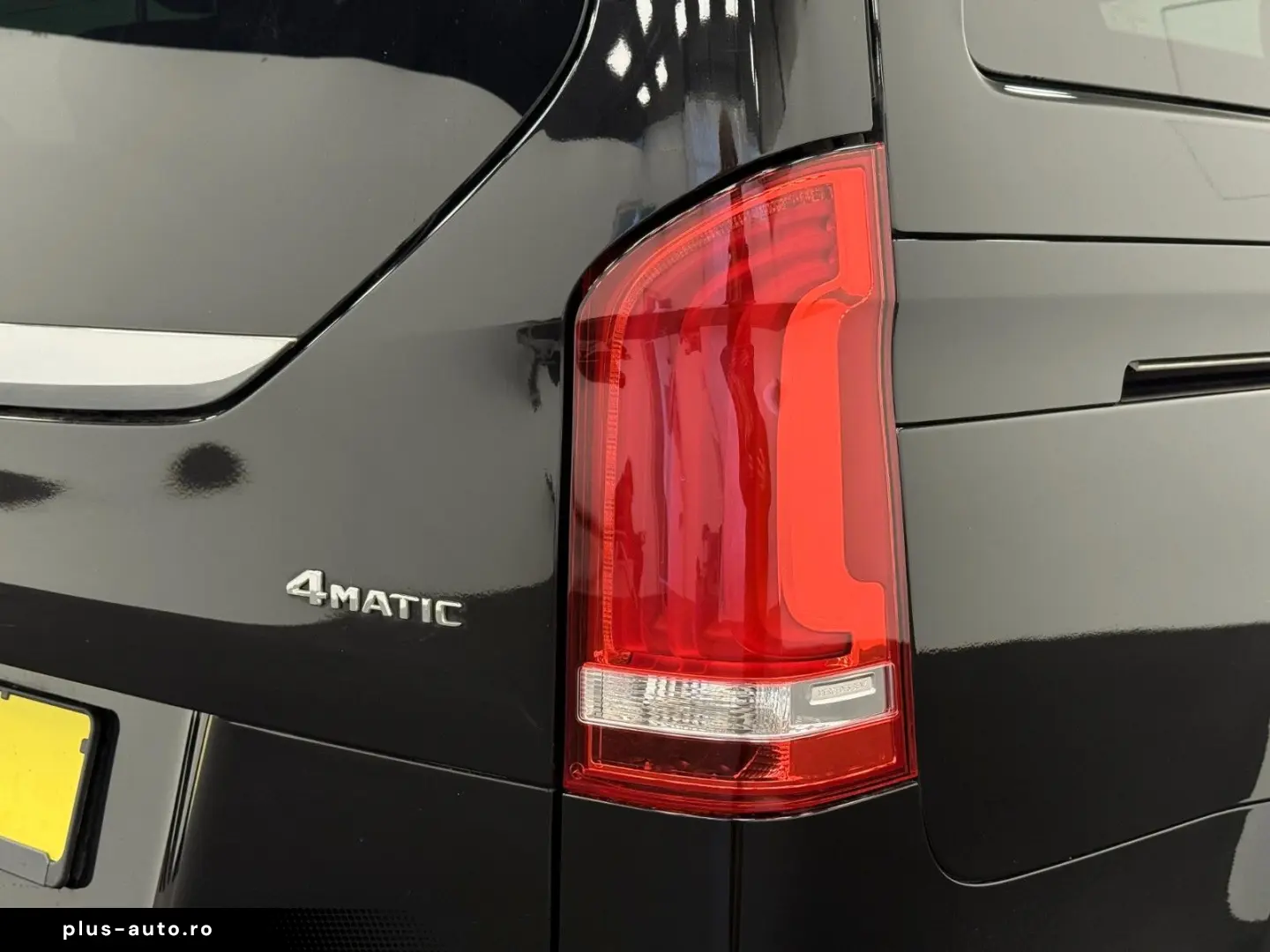 MERCEDES-BENZ V300d 4Matic lang 360  LED Leder MBUX &hellip;