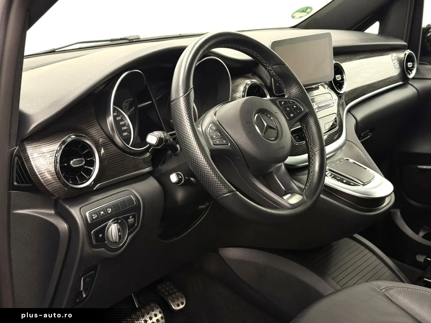 MERCEDES-BENZ V300d 4Matic lang 360  LED Leder MBUX &hellip;