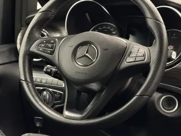 MERCEDES-BENZ V300d 4Matic lang 360  LED Leder MBUX &hellip;