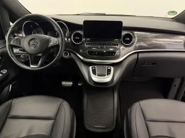 MERCEDES-BENZ V300d 4Matic lang 360  LED Leder MBUX &hellip;