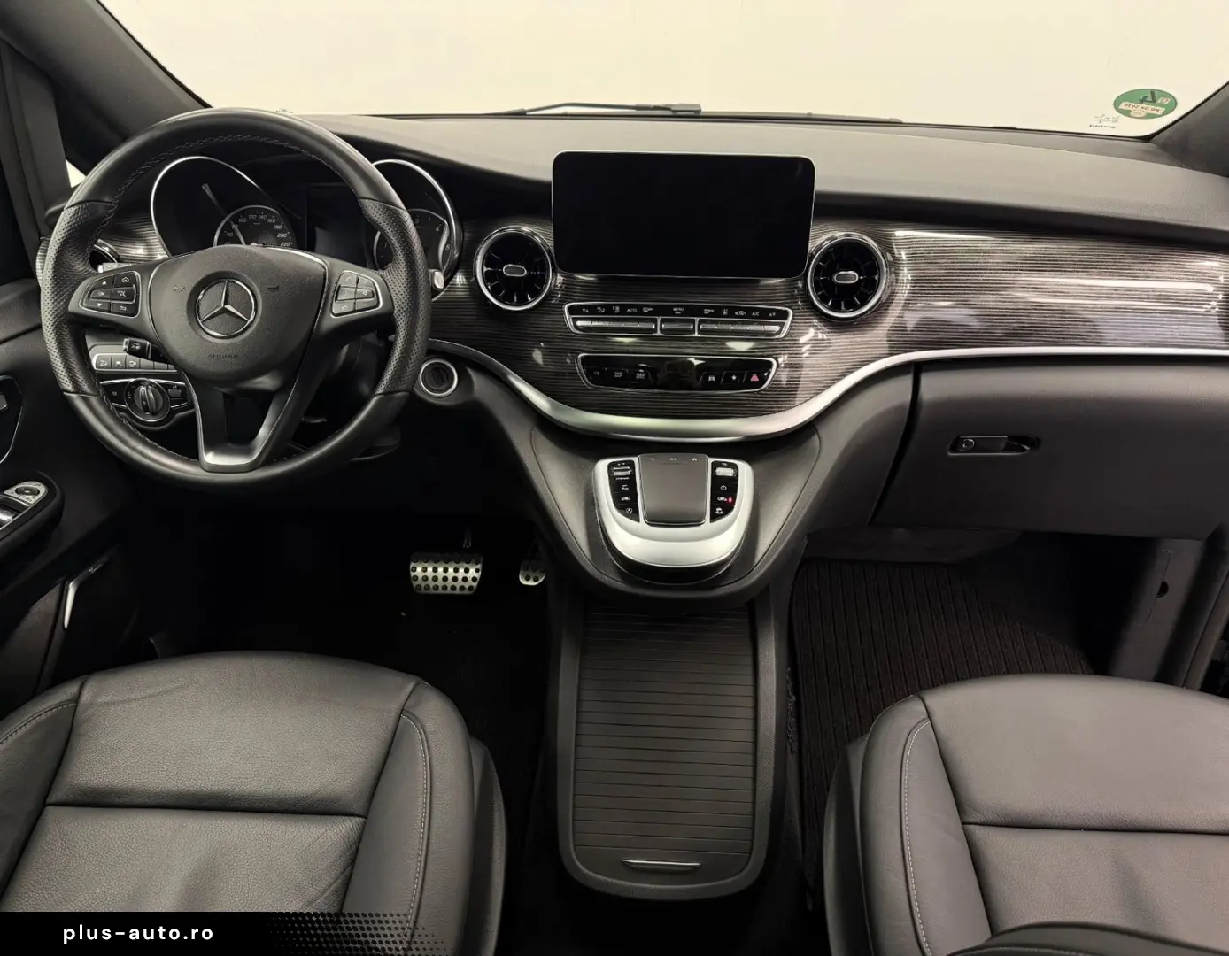 MERCEDES-BENZ V300d 4Matic lang 360  LED Leder MBUX &hellip;