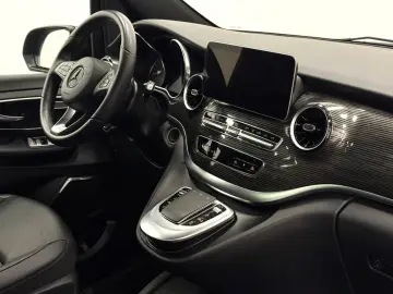 MERCEDES-BENZ V300d 4Matic lang 360  LED Leder MBUX &hellip;