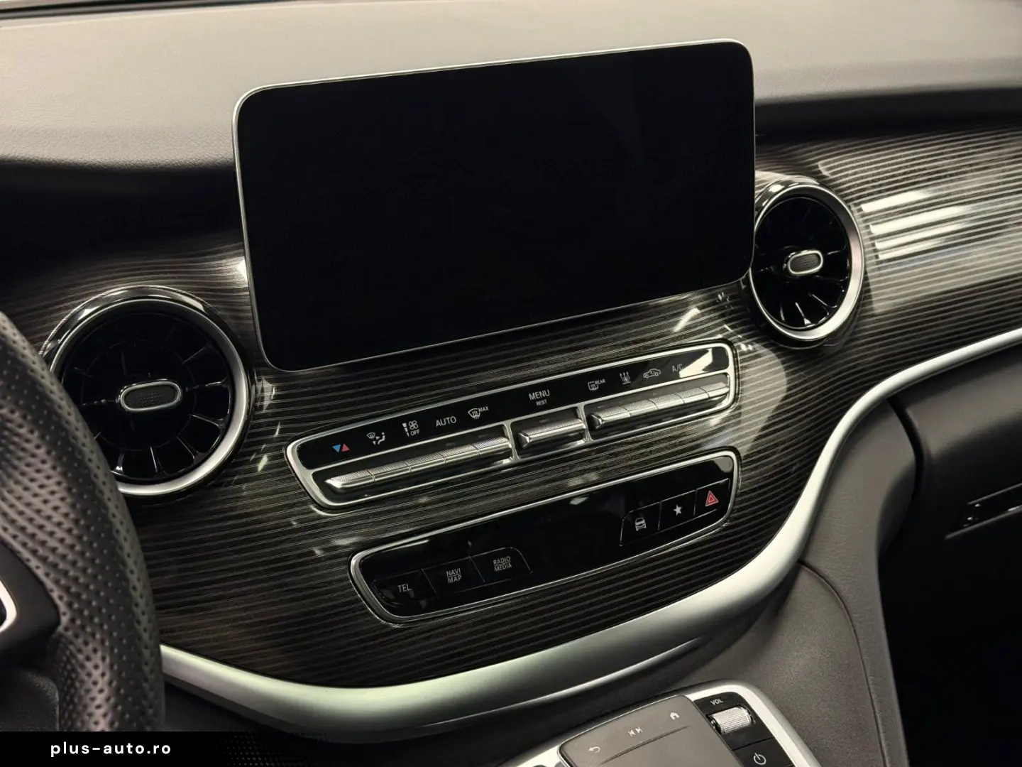 MERCEDES-BENZ V300d 4Matic lang 360  LED Leder MBUX &hellip;