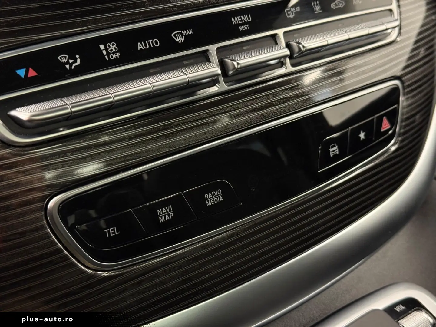 MERCEDES-BENZ V300d 4Matic lang 360  LED Leder MBUX &hellip;