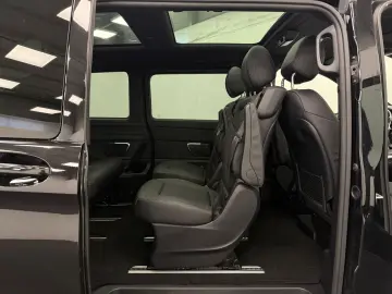 MERCEDES-BENZ V300d 4Matic lang 360  LED Leder MBUX &hellip;